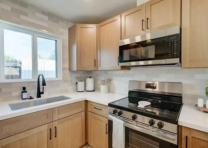 Holiday home Private Casita Near Banner, Downtown & Airport
